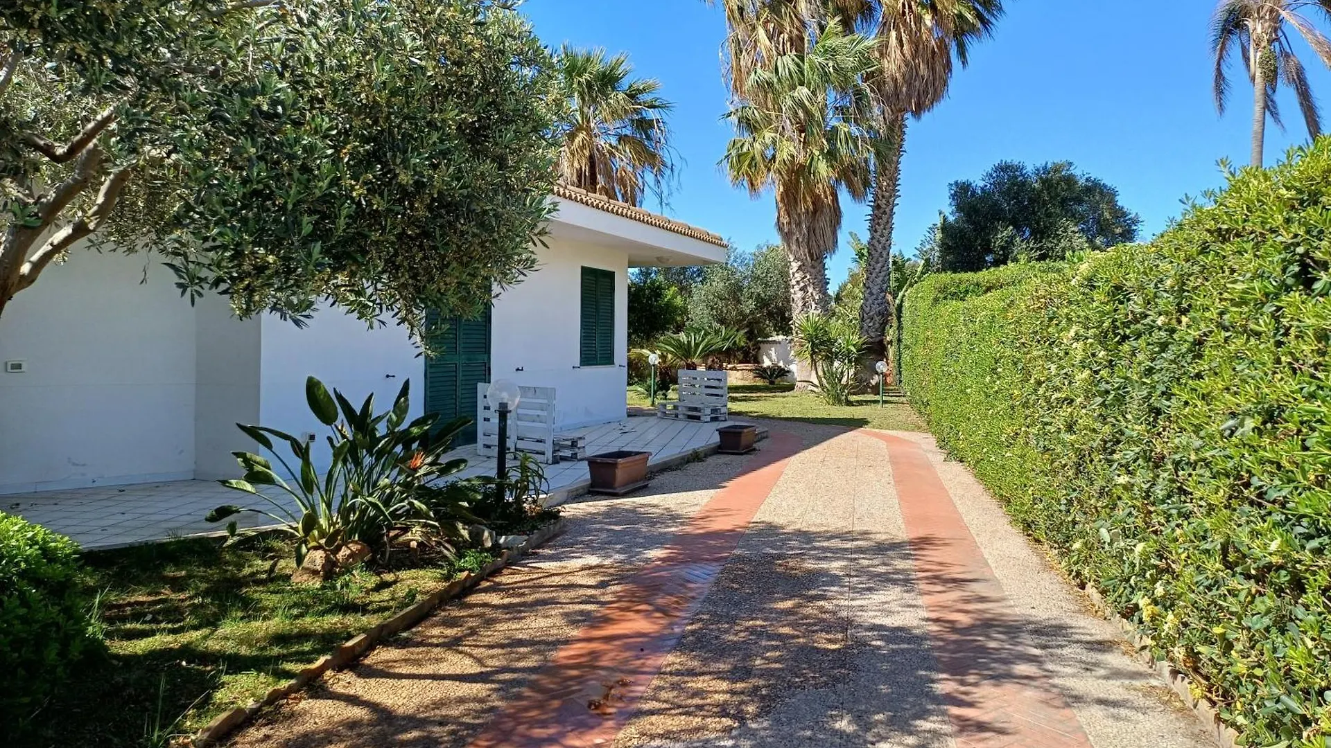 Oasi Del Relax Βίλα Μαρσάλα