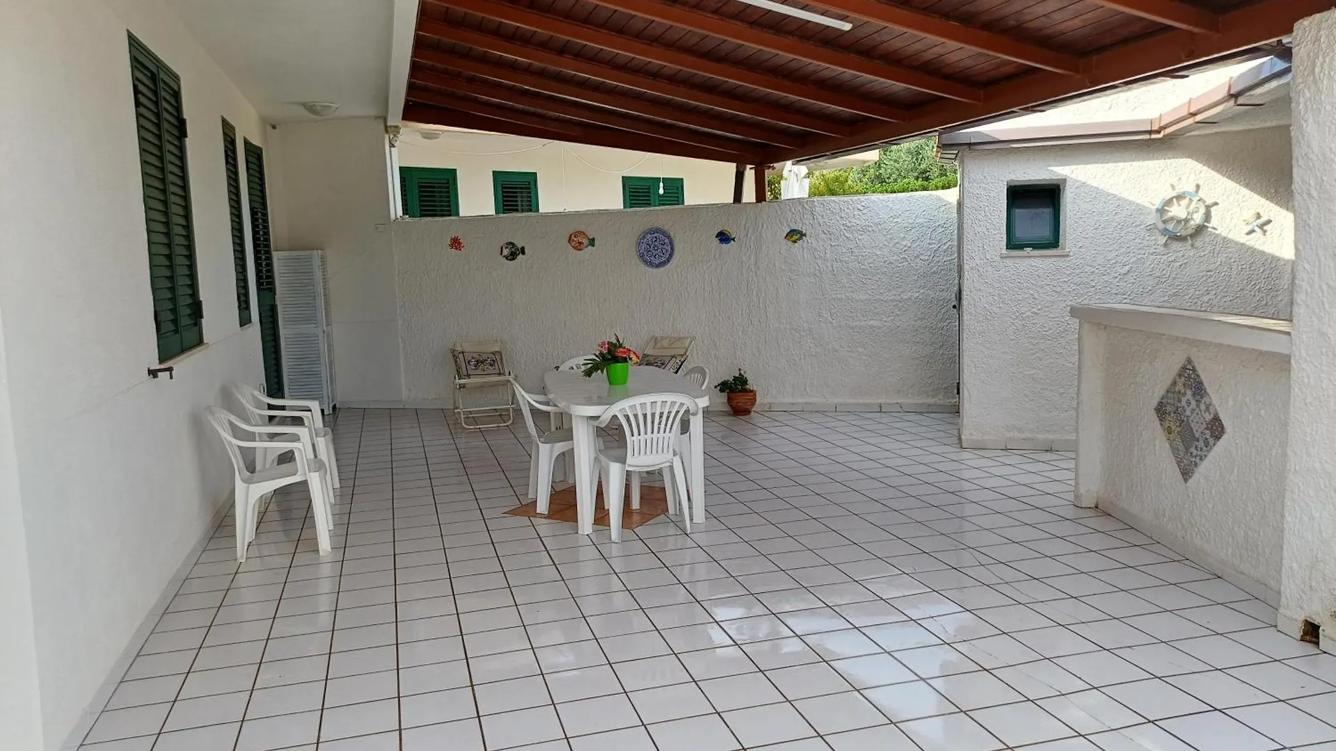 Oasi Del Relax Villa Marsala Italy